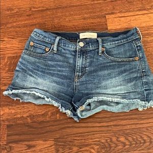 💙Denim shorts 💙